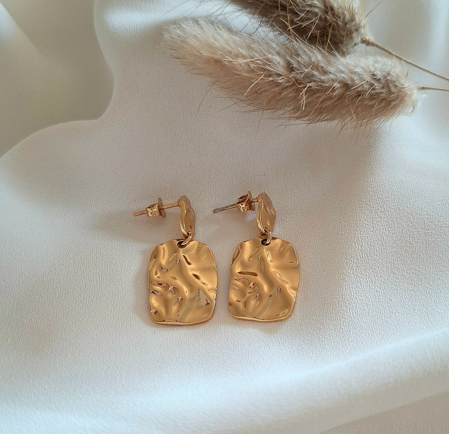 Boucles d'oreilles Olivia - Larivieradoree 