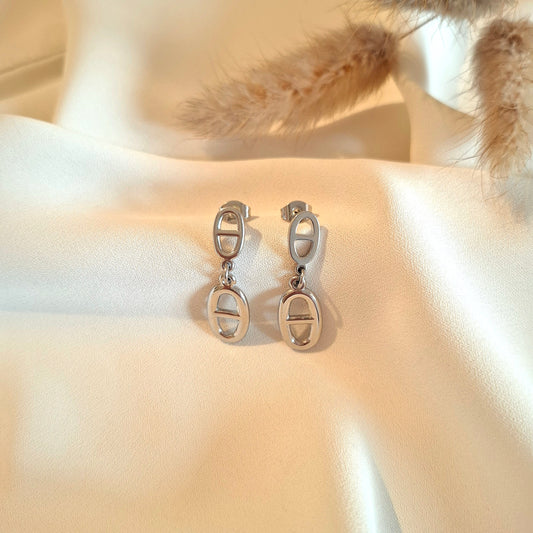 Boucles d'oreilles Adèle